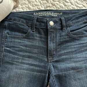 American Eagle skinny jeans